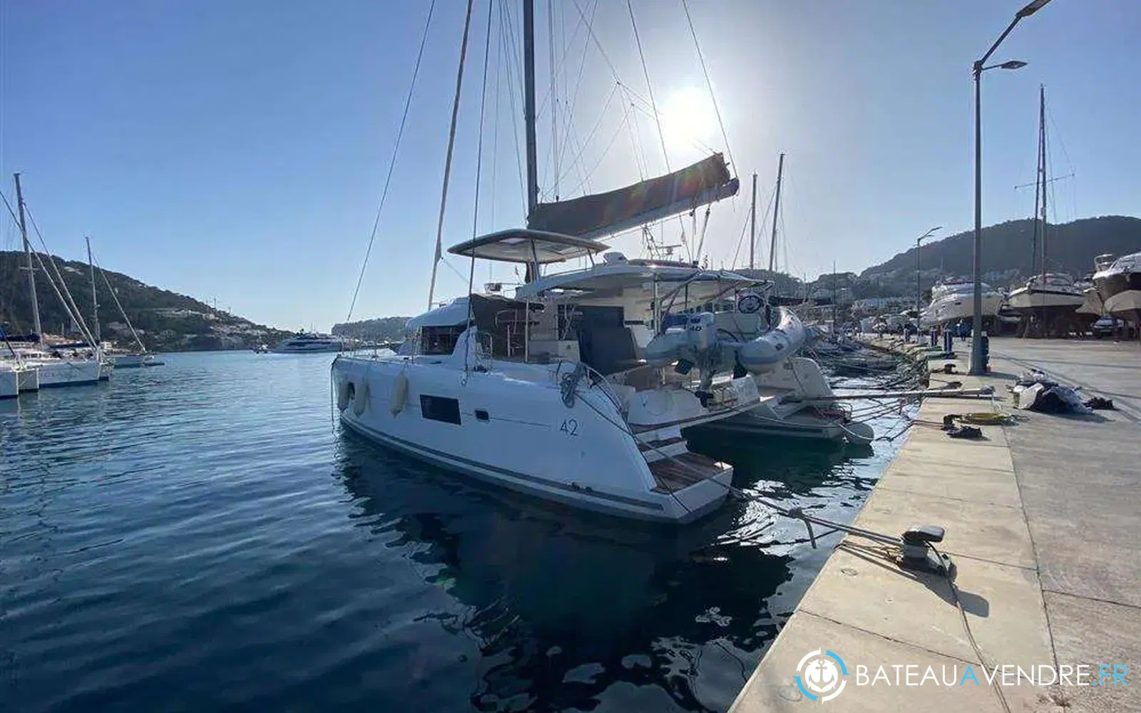 slider 5 Lagoon 42