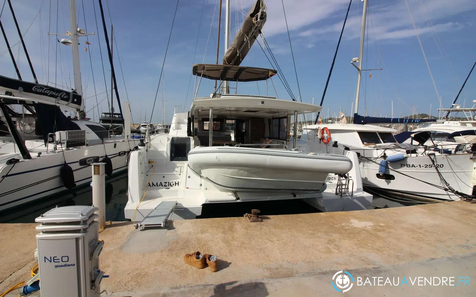 slider 21 Bali Catamarans Bali 4.6