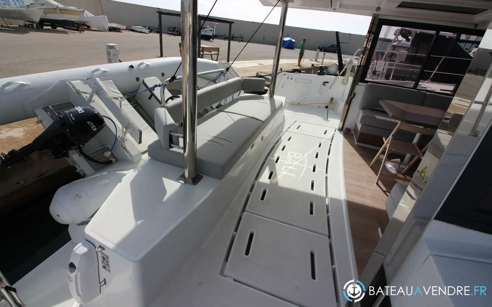 slider 40 Bali Catamarans Bali 4.6