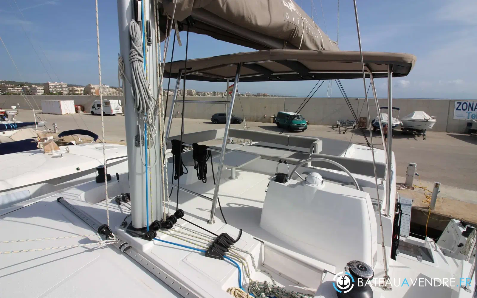 slider 43 Bali Catamarans Bali 4.6