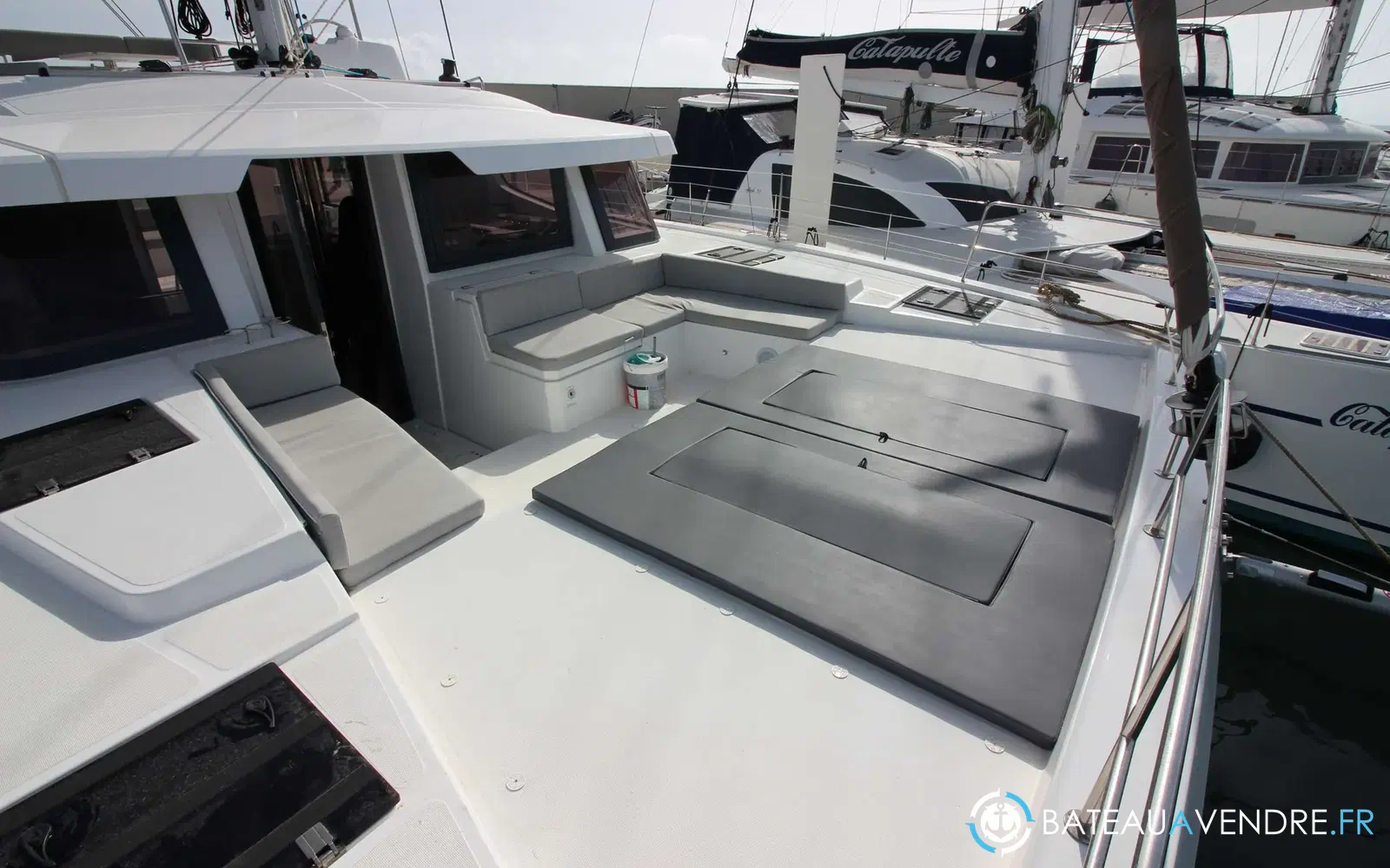 slider 47 Bali Catamarans Bali 4.6