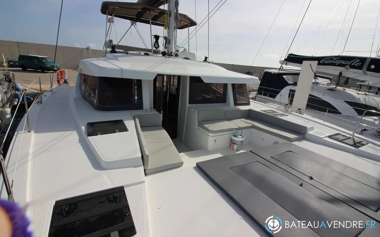 slider 48 Bali Catamarans Bali 4.6