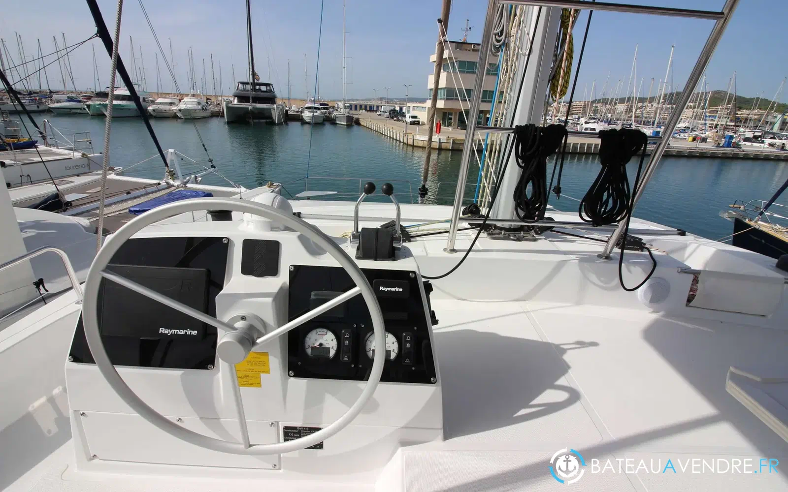 slider 50 Bali Catamarans Bali 4.6