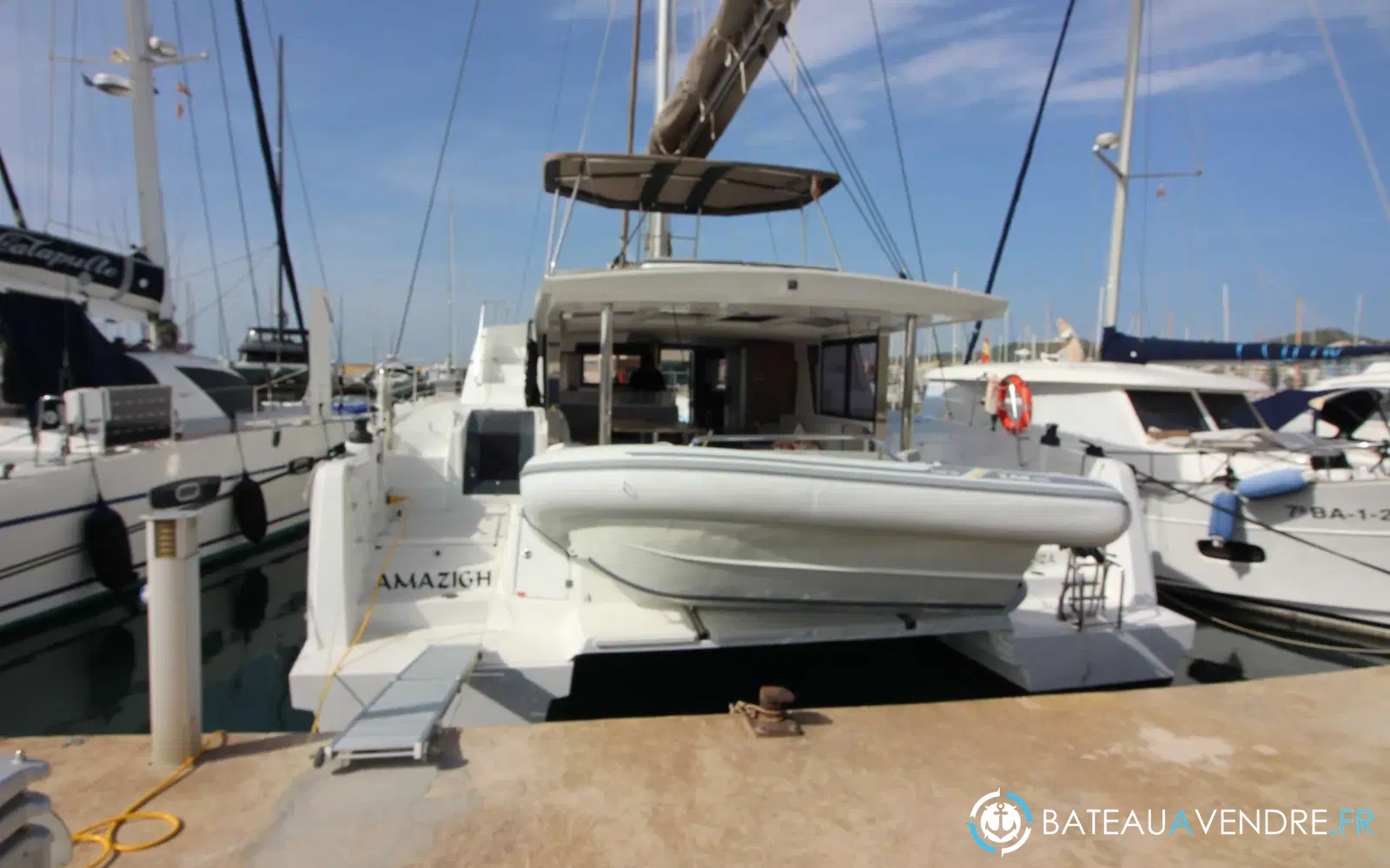 slider 52 Bali Catamarans Bali 4.6