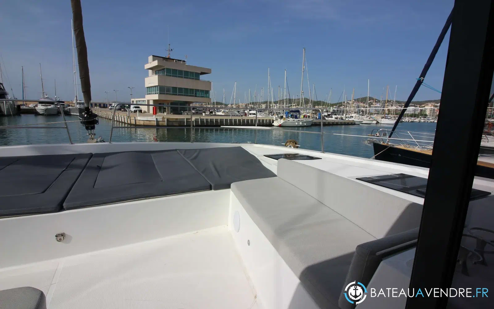 slider 54 Bali Catamarans Bali 4.6