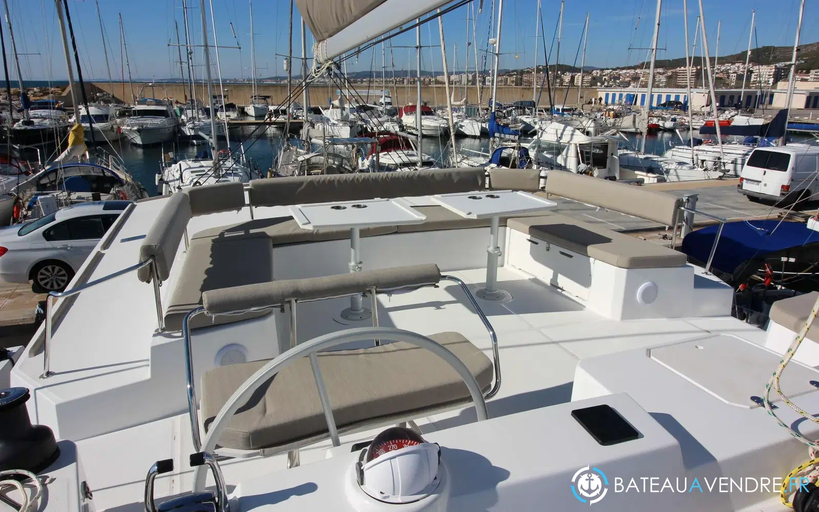 slider 35 Bali Catamarans Bali 5.4