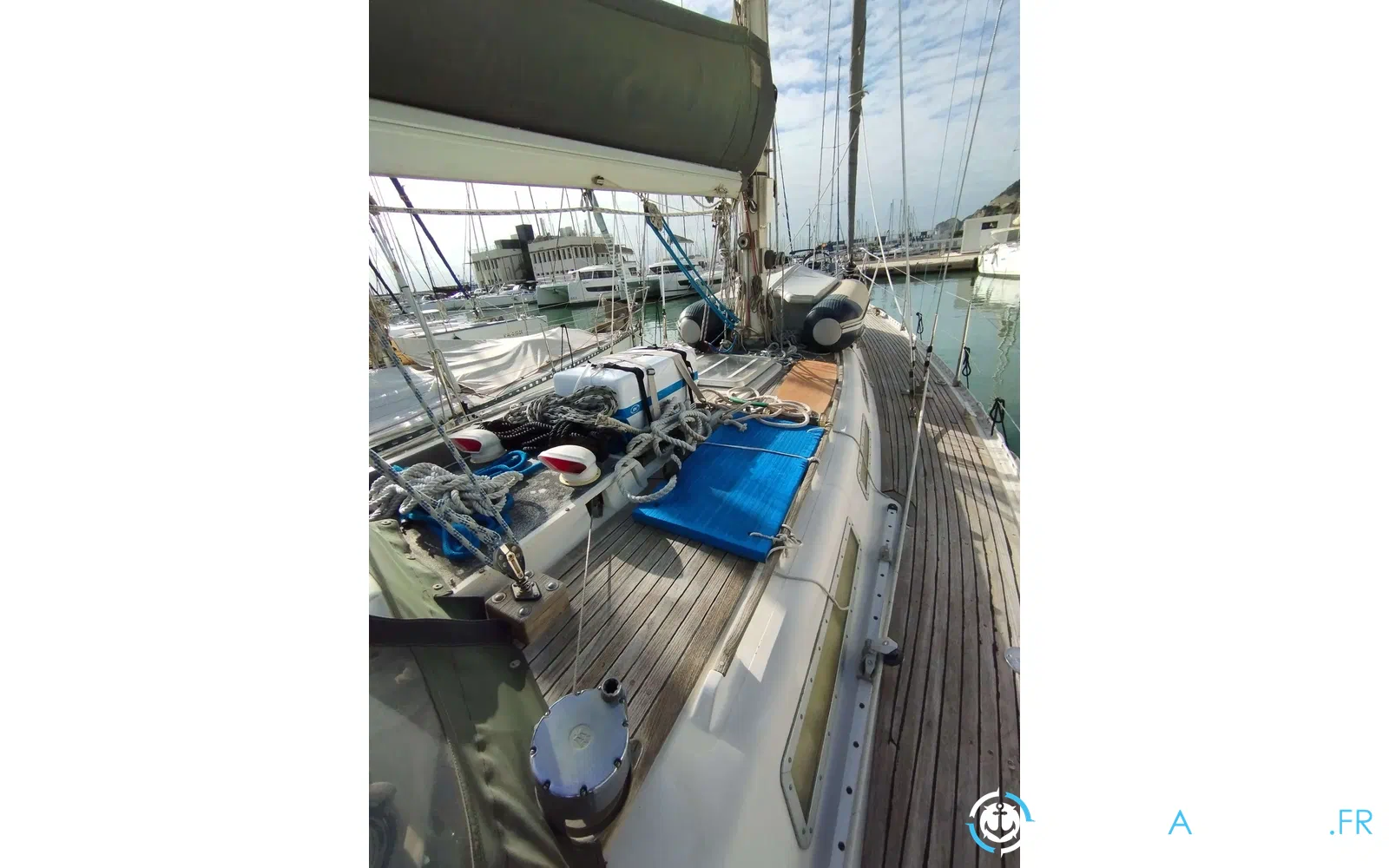 slider 22 Wauquiez Hood 38
