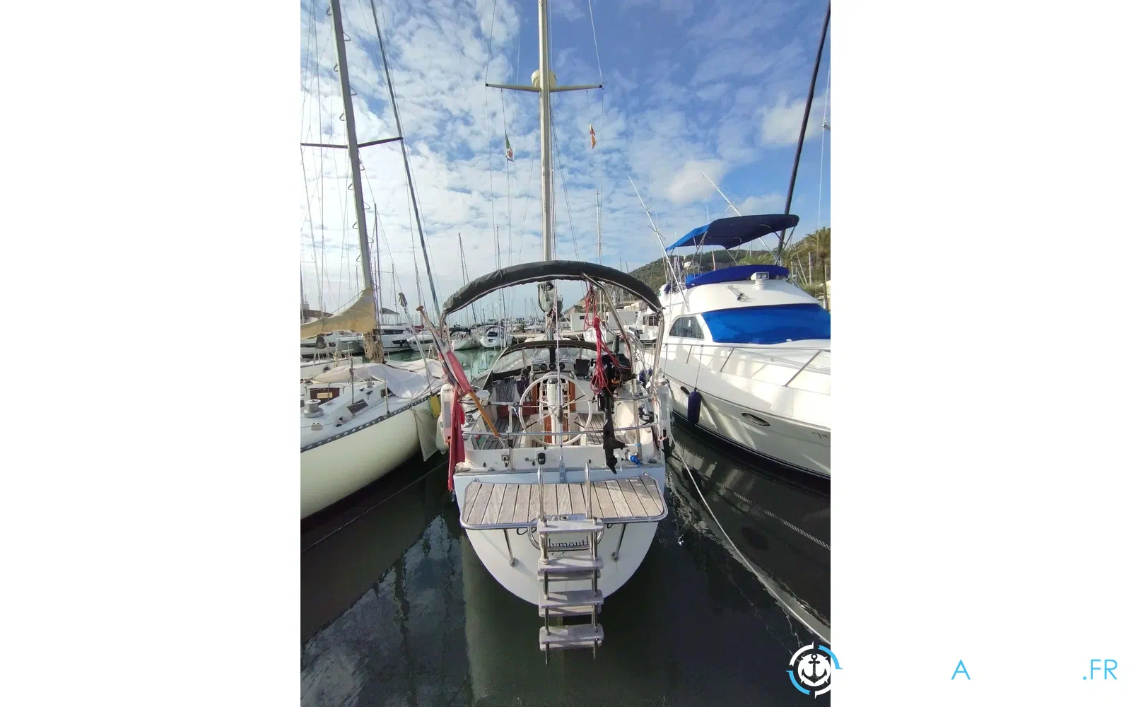slider 50 Wauquiez Hood 38
