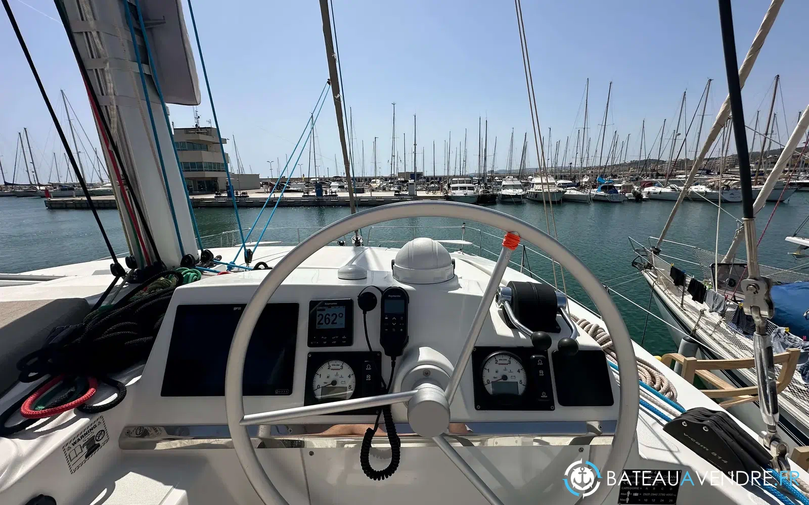 slider 21 Bali Catamarans Bali 4.2