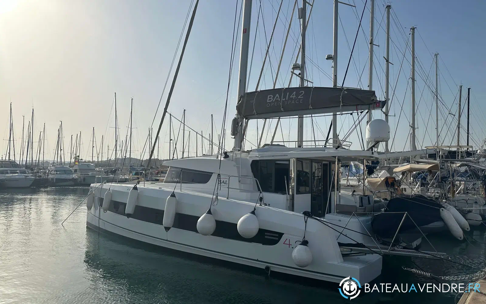 slider 30 Bali Catamarans Bali 4.2