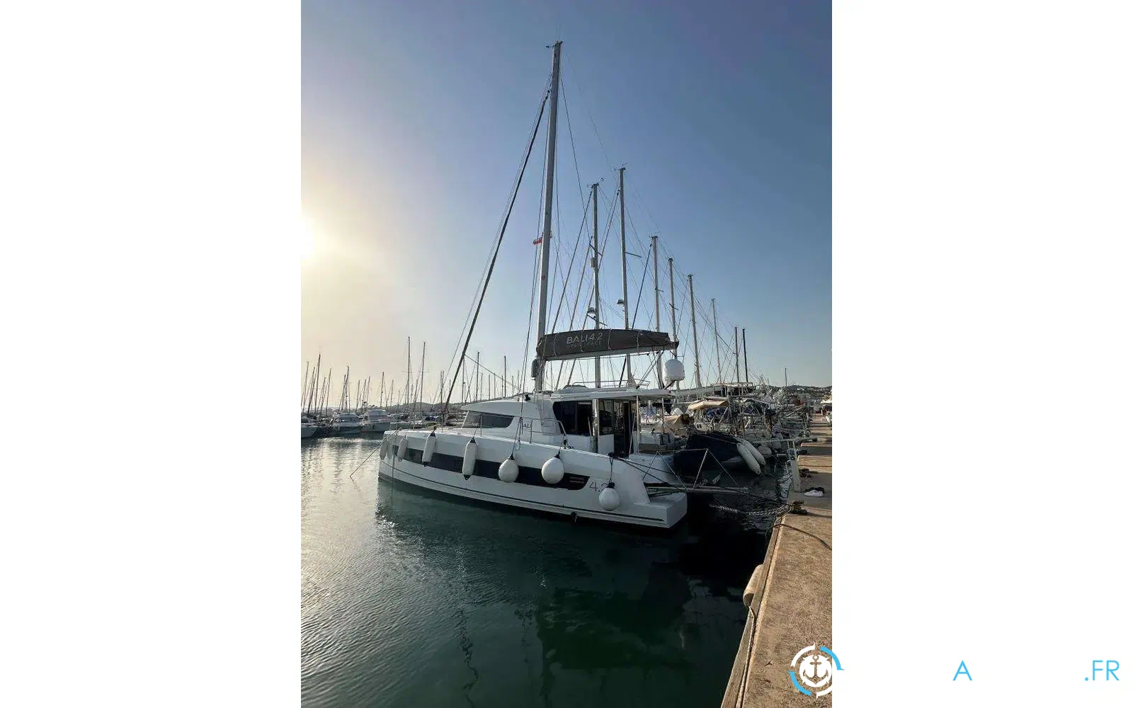 slider 34 Bali Catamarans Bali 4.2