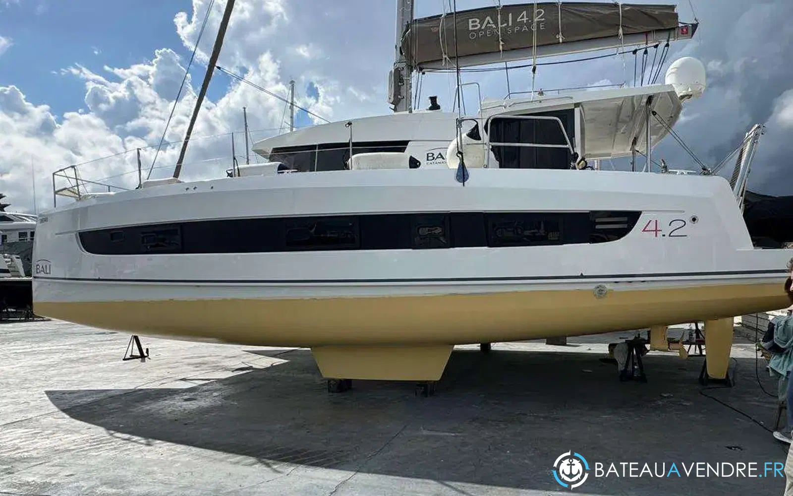 slider 44 Bali Catamarans Bali 4.2