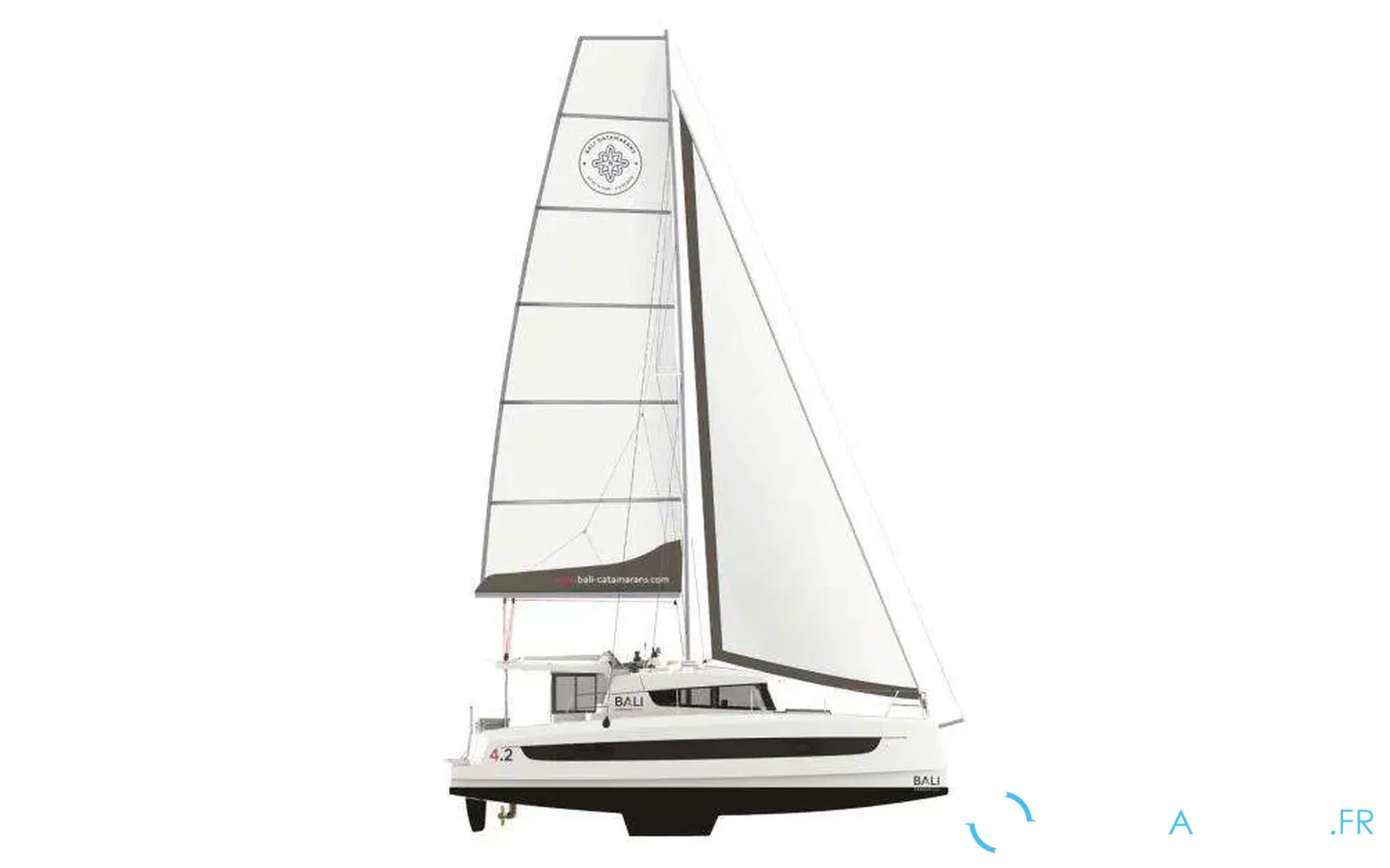 slider 6 Bali Catamarans Bali 4.2