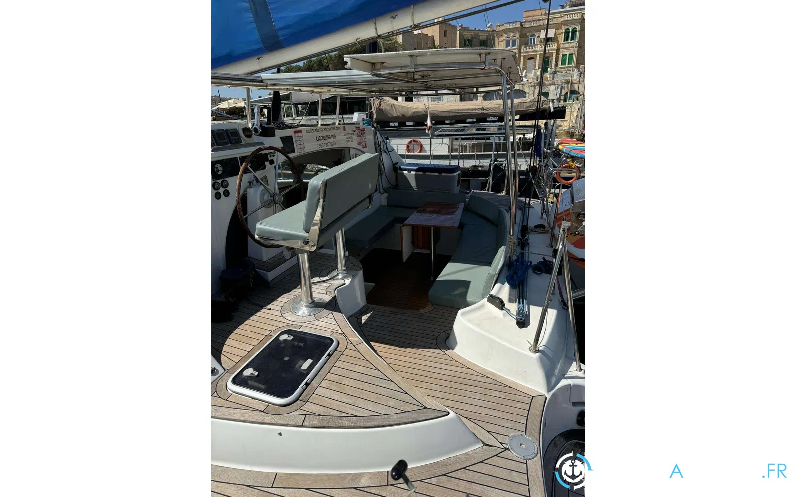 slider 16 Lagoon 380