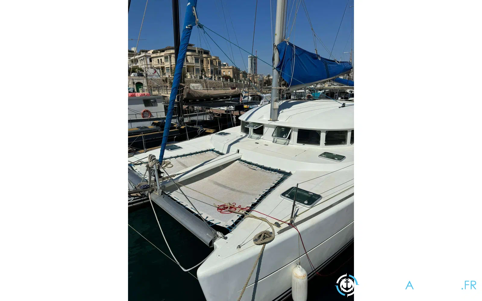slider 17 Lagoon 380