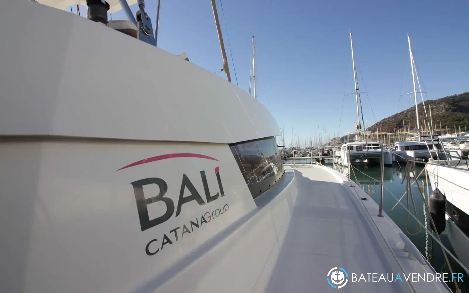 slider 13 Bali Catamarans Bali 5.4