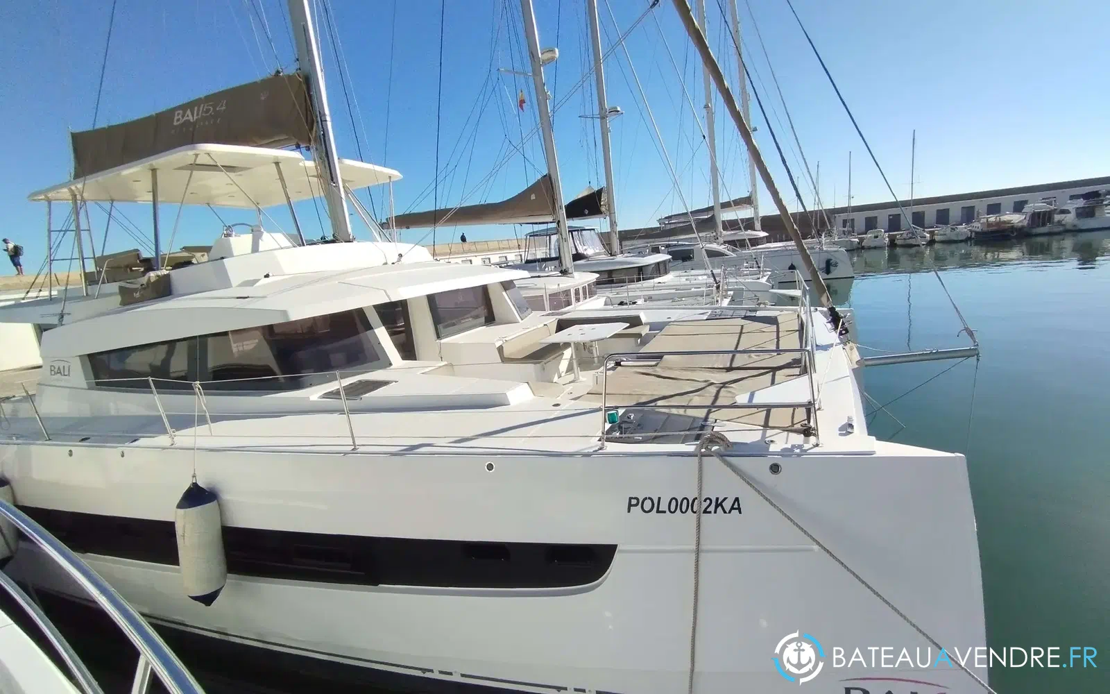 slider 36 Bali Catamarans Bali 5.4