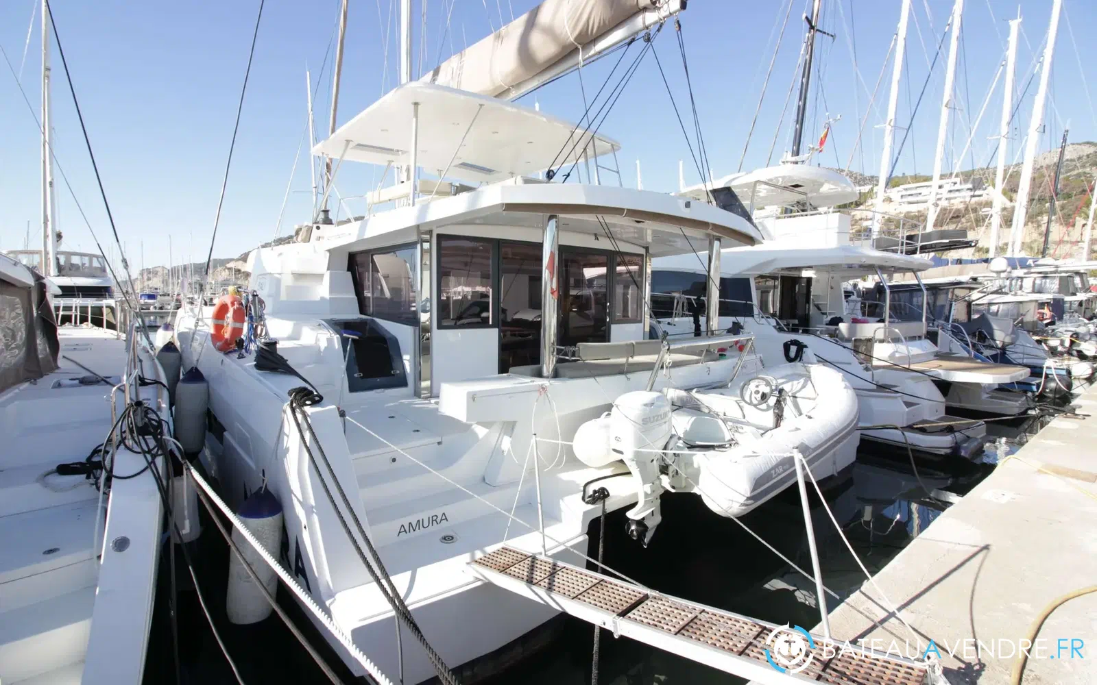 slider 44 Bali Catamarans Bali 5.4