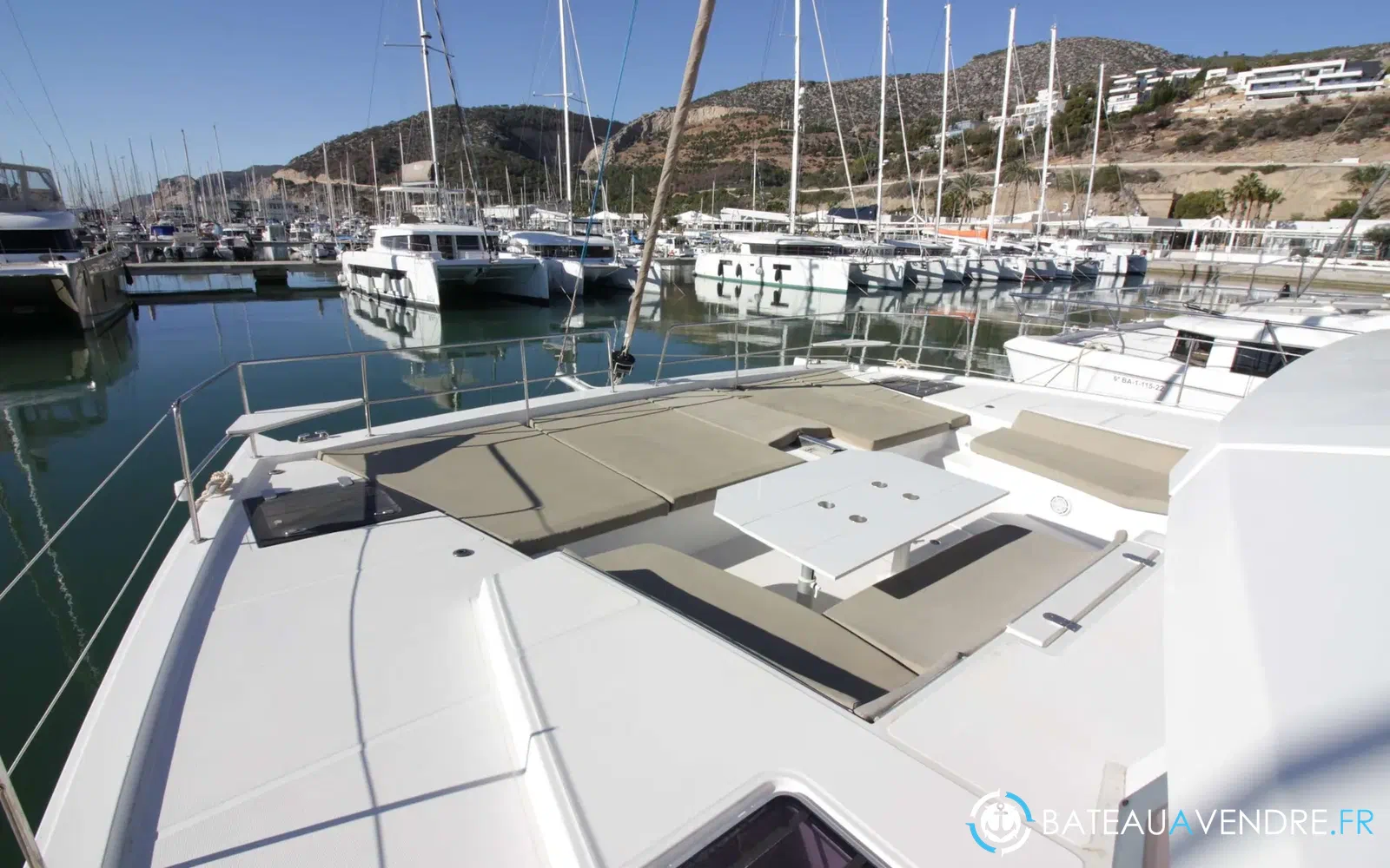 slider 54 Bali Catamarans Bali 5.4