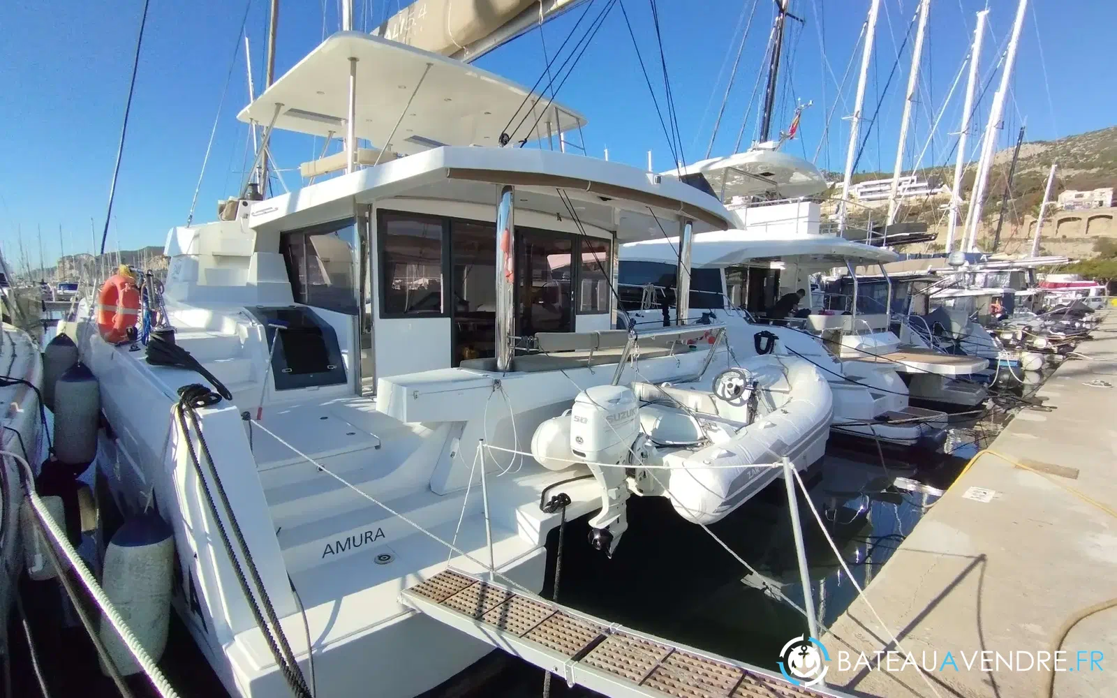 slider 57 Bali Catamarans Bali 5.4