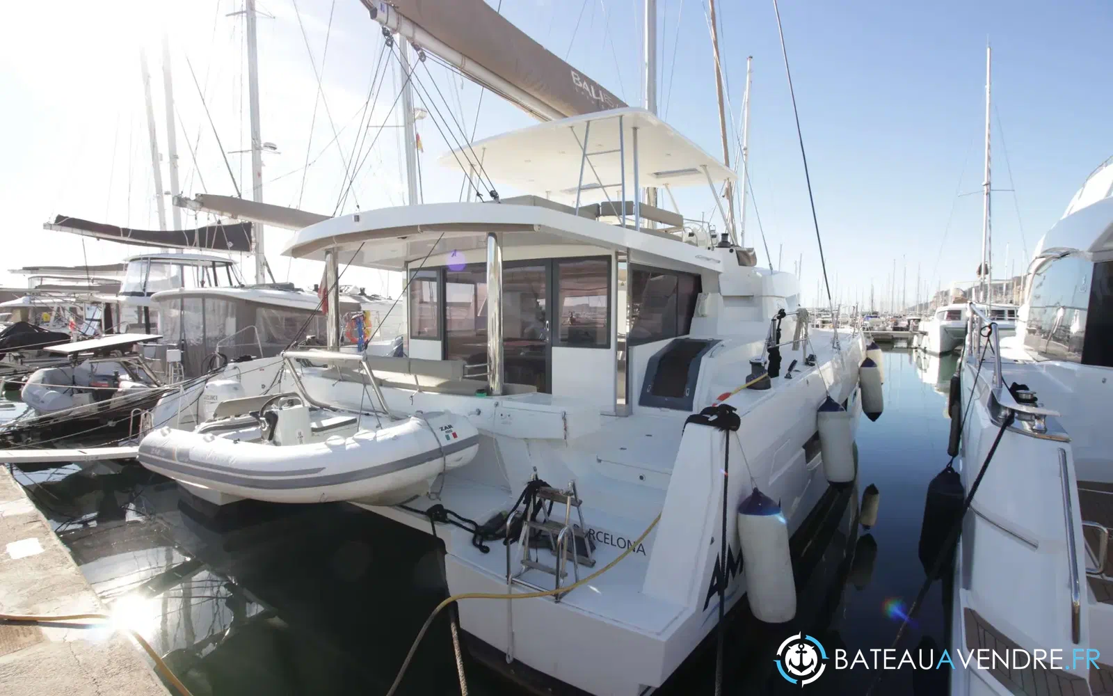 slider 61 Bali Catamarans Bali 5.4