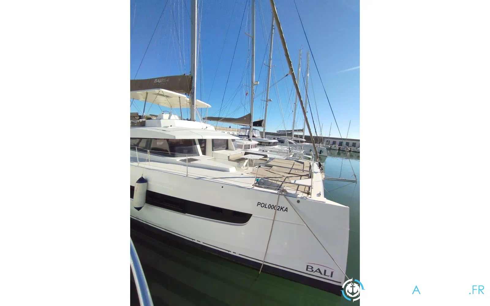 slider 72 Bali Catamarans Bali 5.4