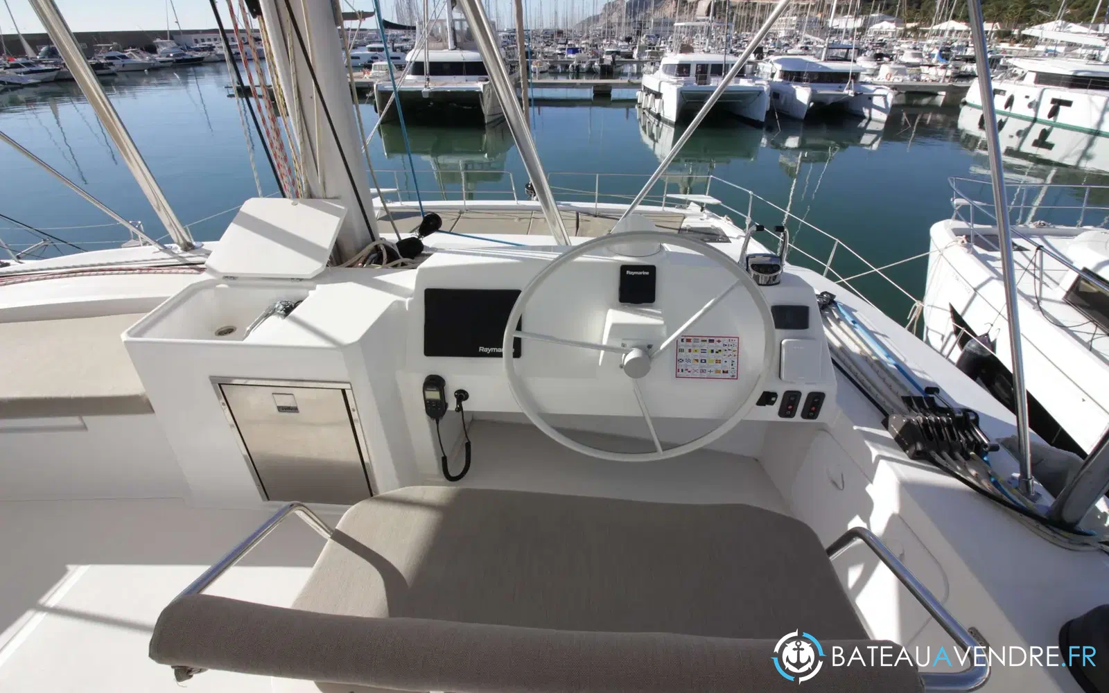 slider 75 Bali Catamarans Bali 5.4