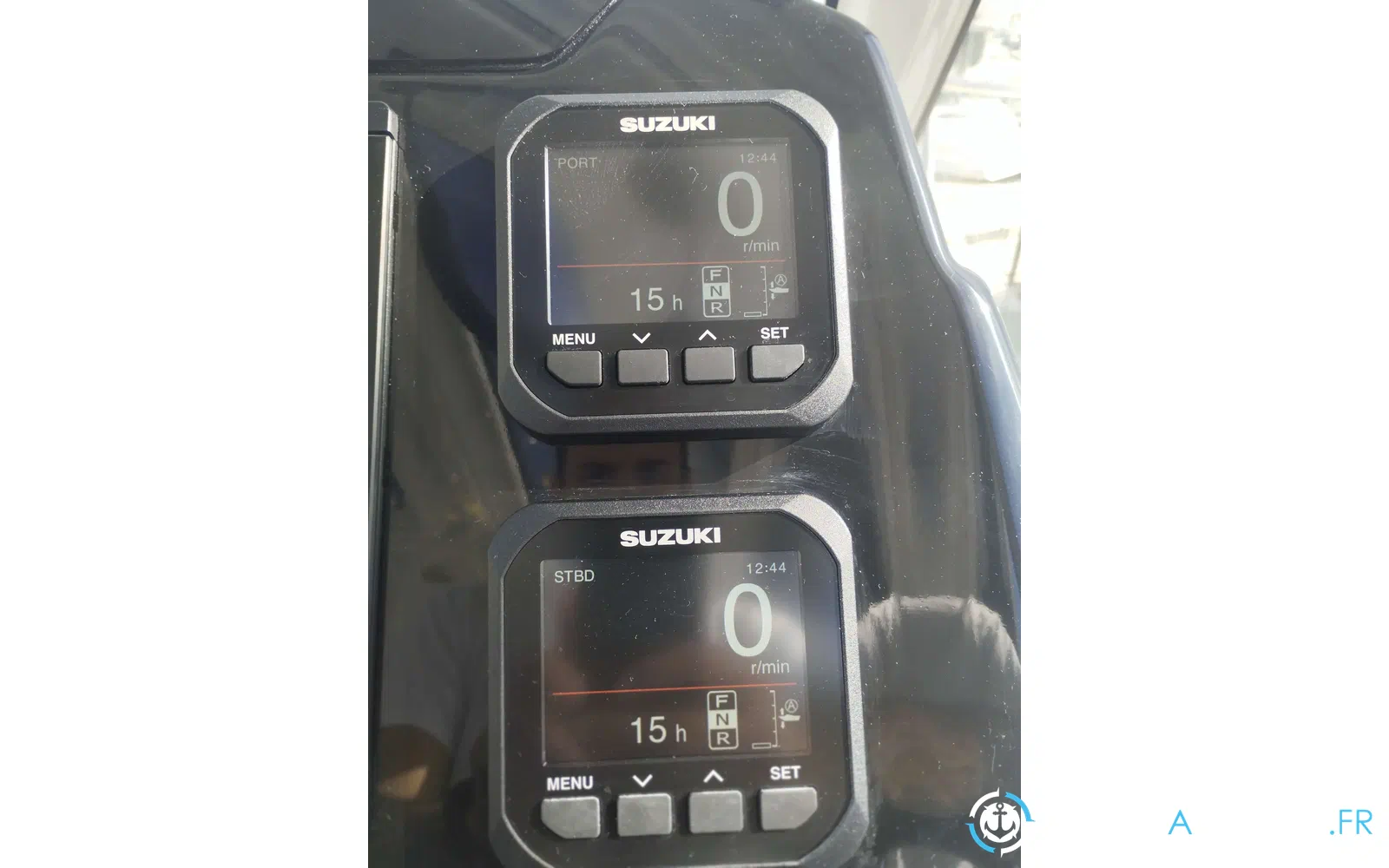 slider 27 Beneteau Antares Serie 9