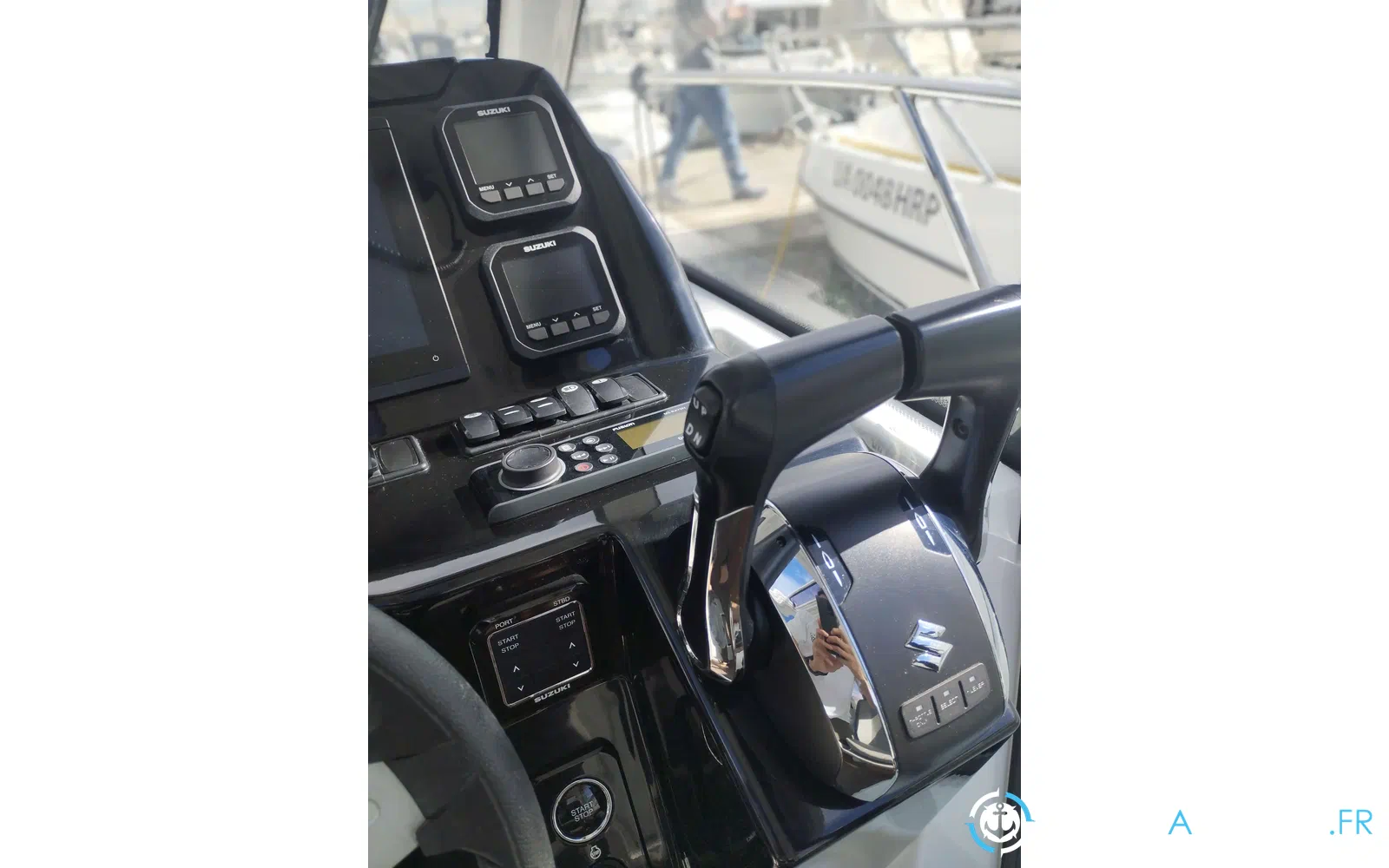 slider 31 Beneteau Antares Serie 9