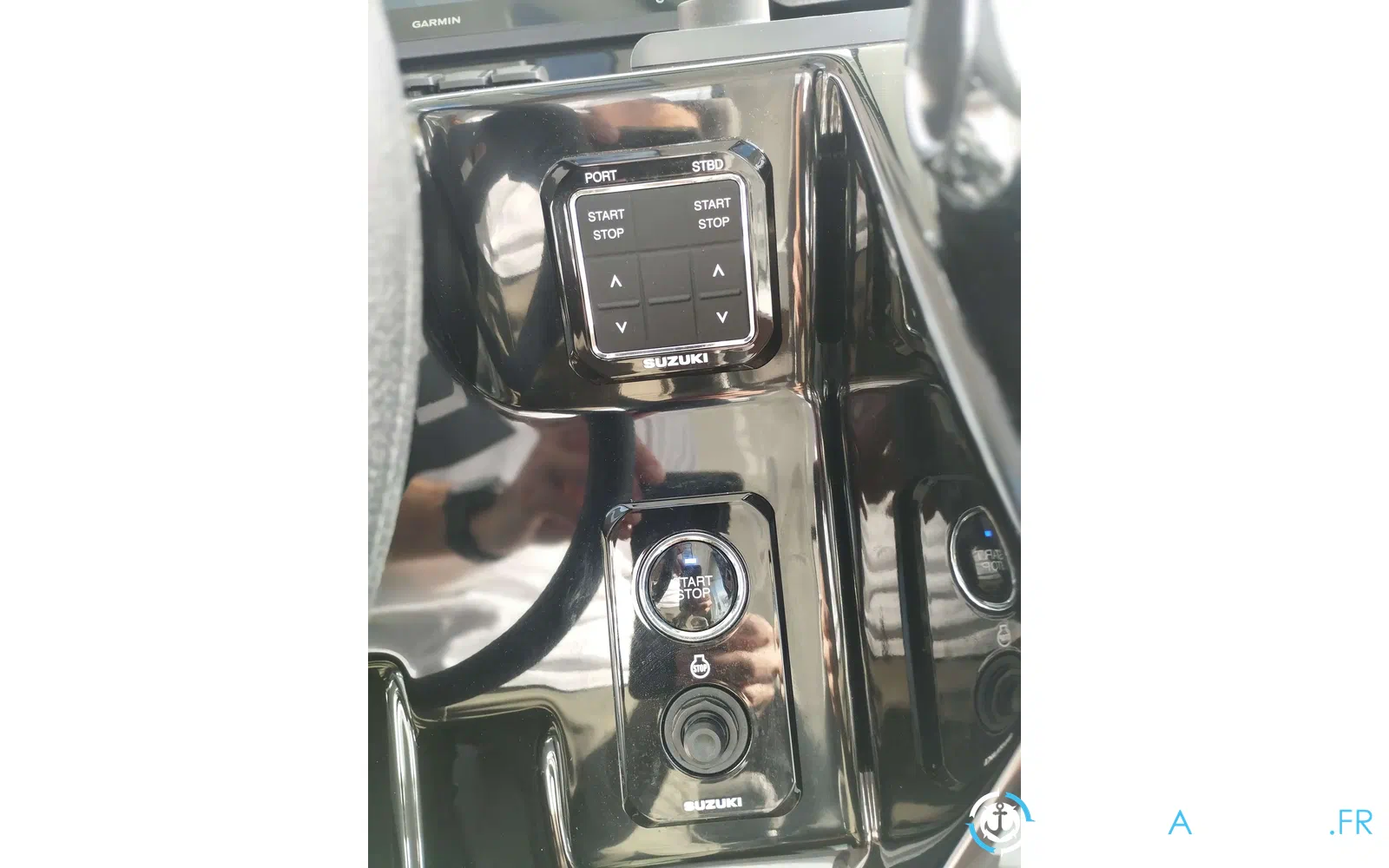 slider 33 Beneteau Antares Serie 9