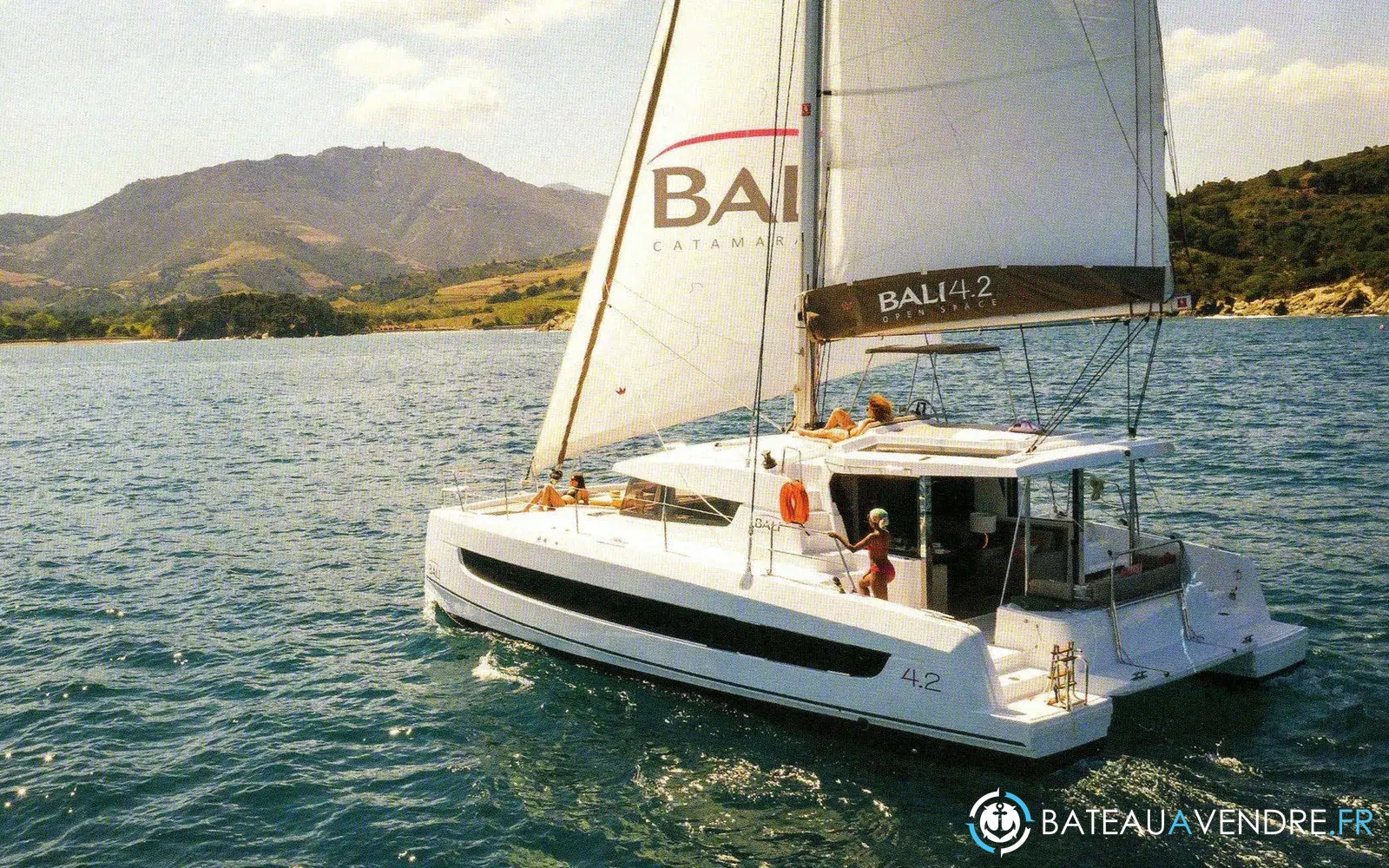 slider 0 Bali Catamarans Bali 4.2