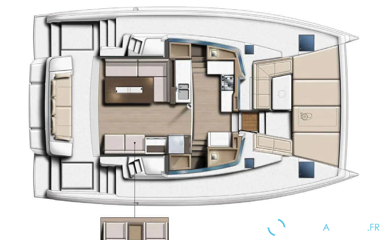 slider 17 Bali Catamarans Bali 4.2
