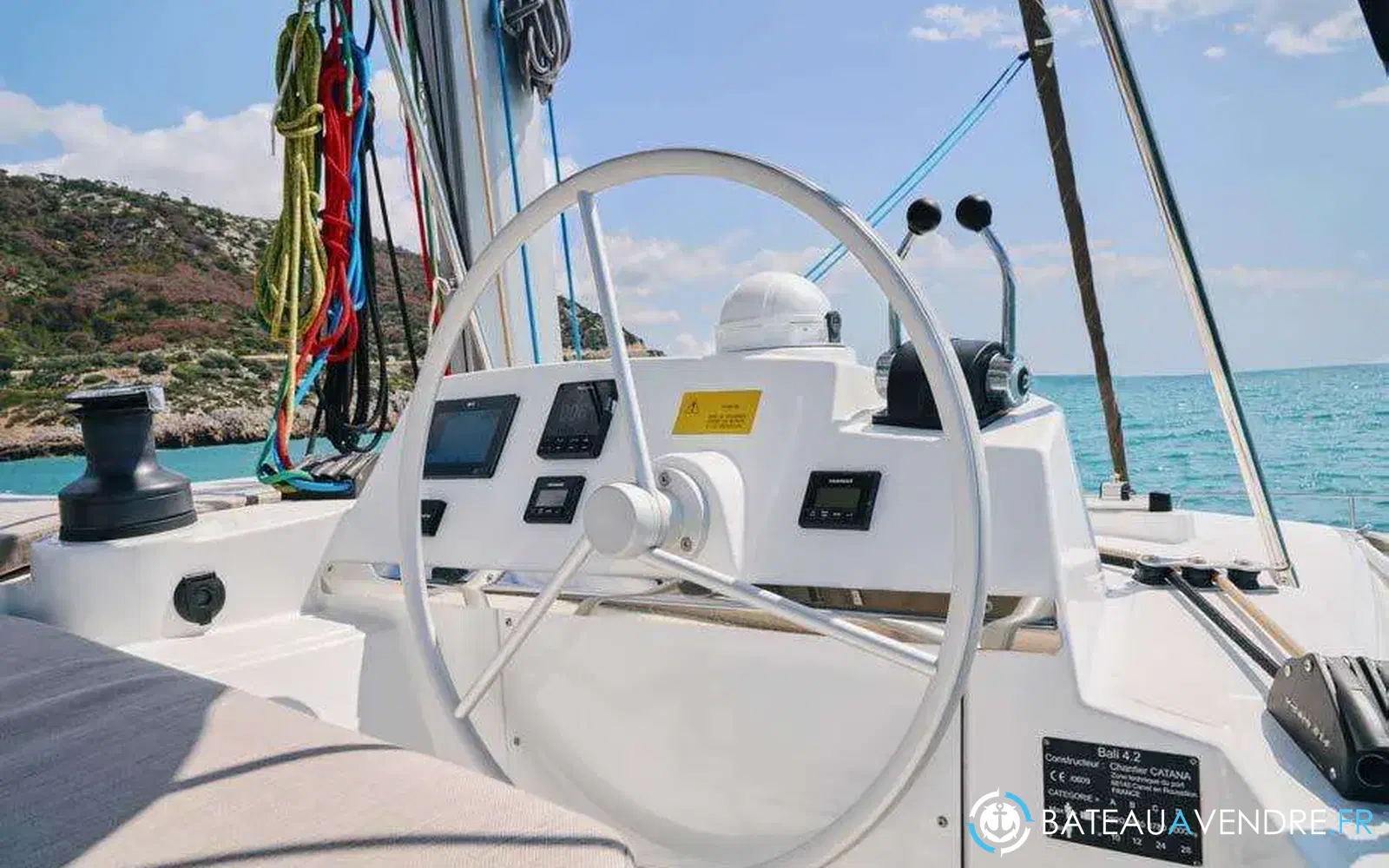 slider 23 Bali Catamarans Bali 4.2