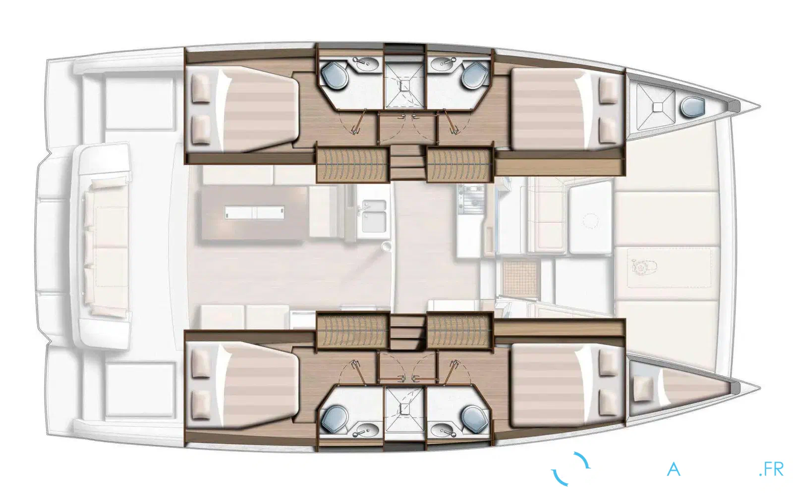 slider 2 Bali Catamarans Bali 4.2