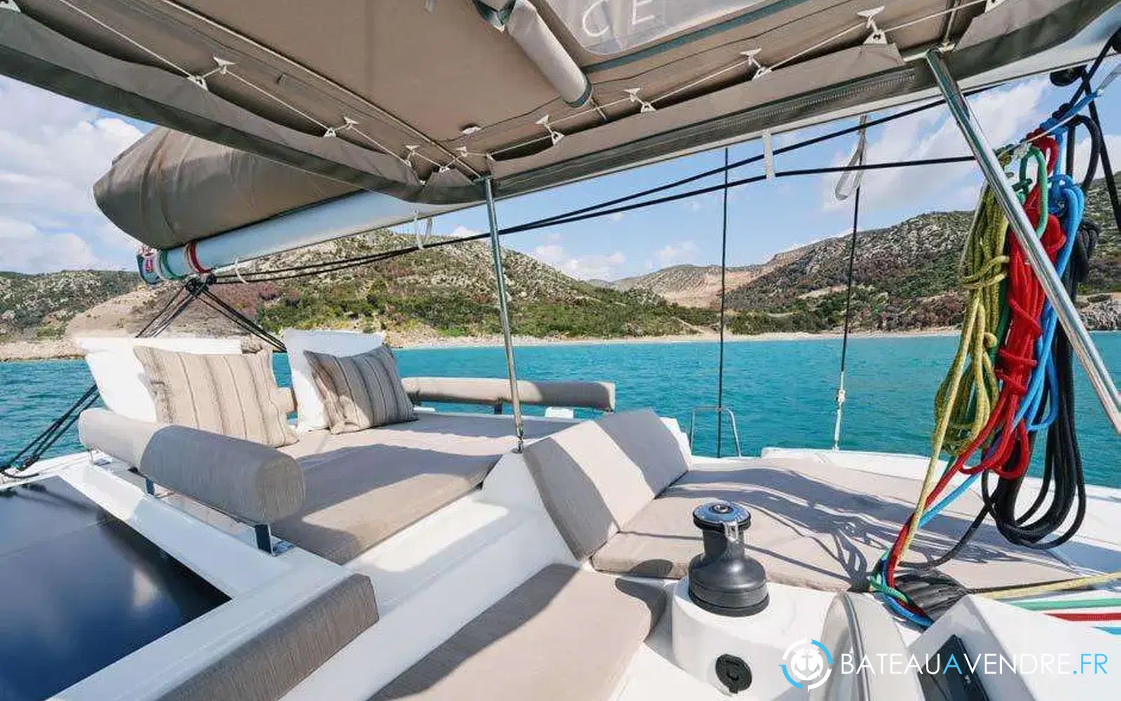 slider 35 Bali Catamarans Bali 4.2