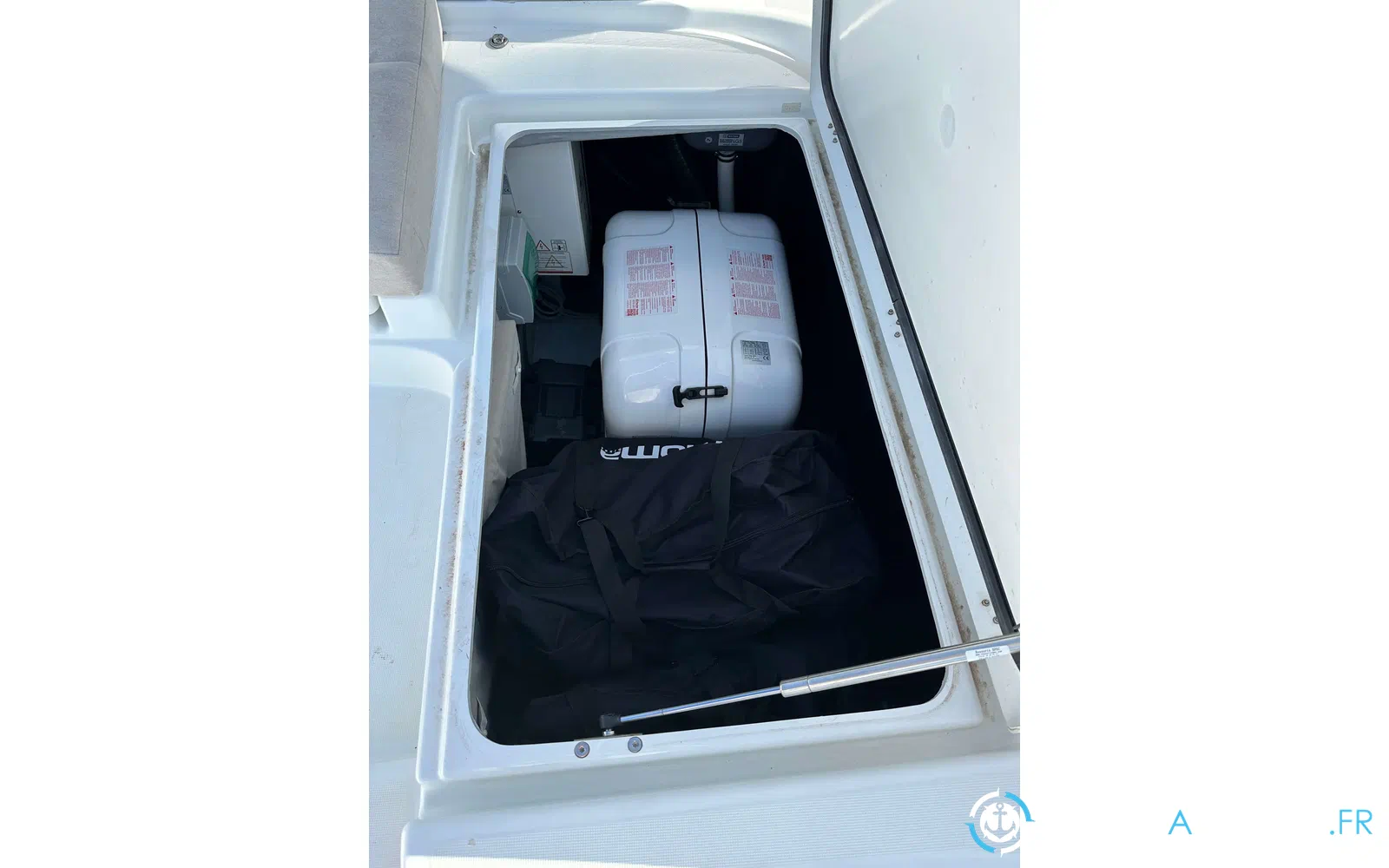 slider 42 Lagoon 46