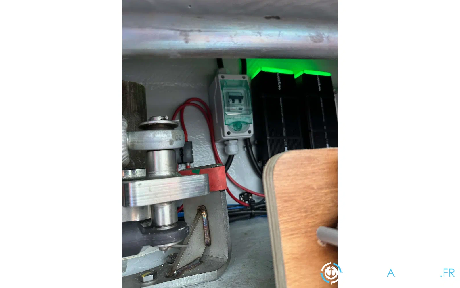 slider 45 Lagoon 46