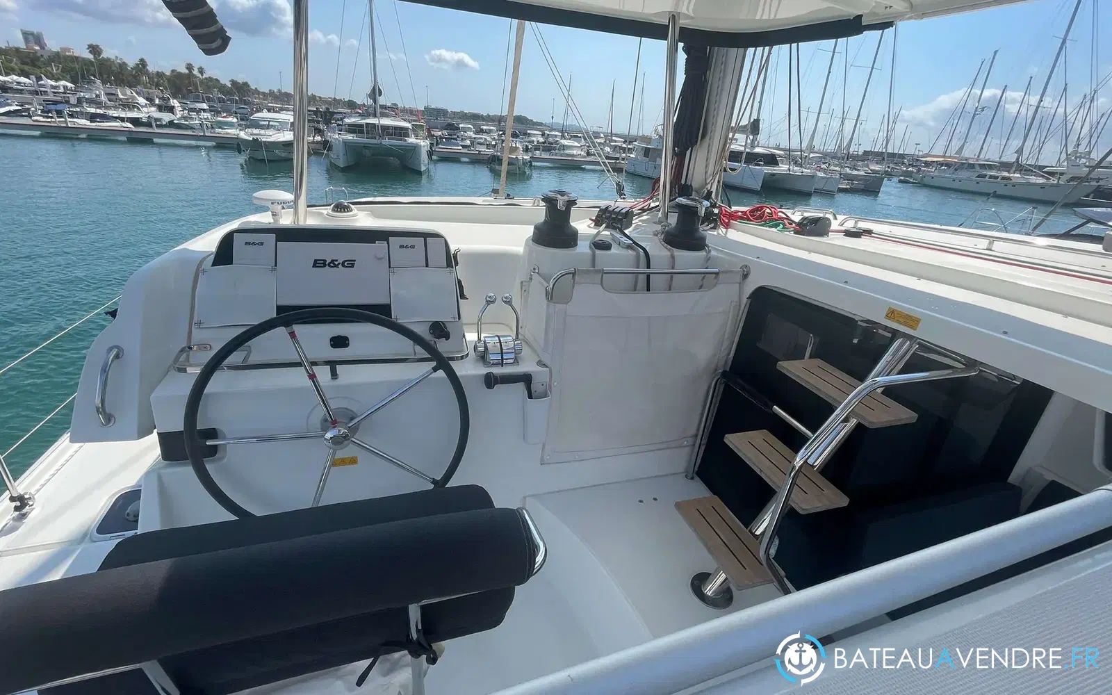 slider 13 Lagoon 42
