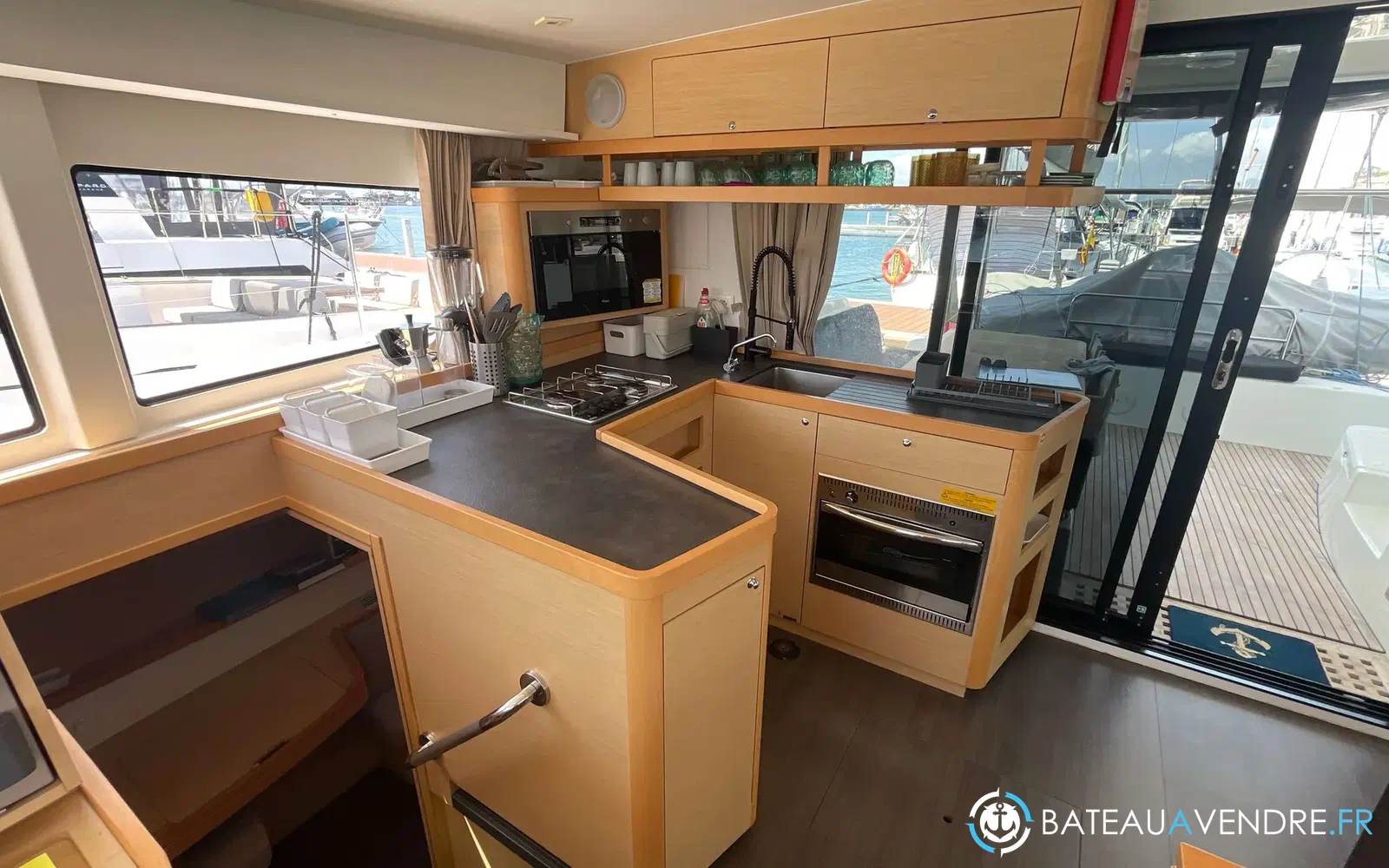 slider 5 Lagoon 42