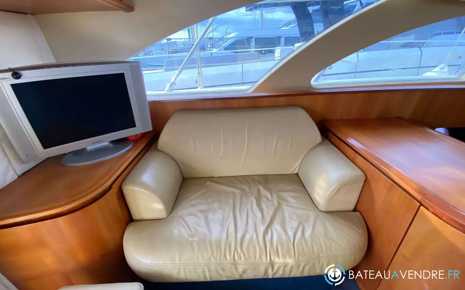 slider 10 Azimut 50 Fly