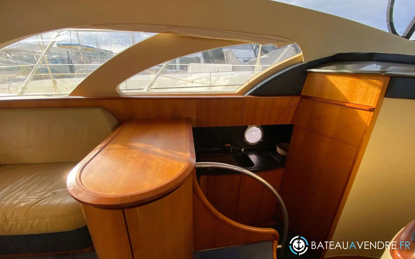 slider 11 Azimut 50 Fly