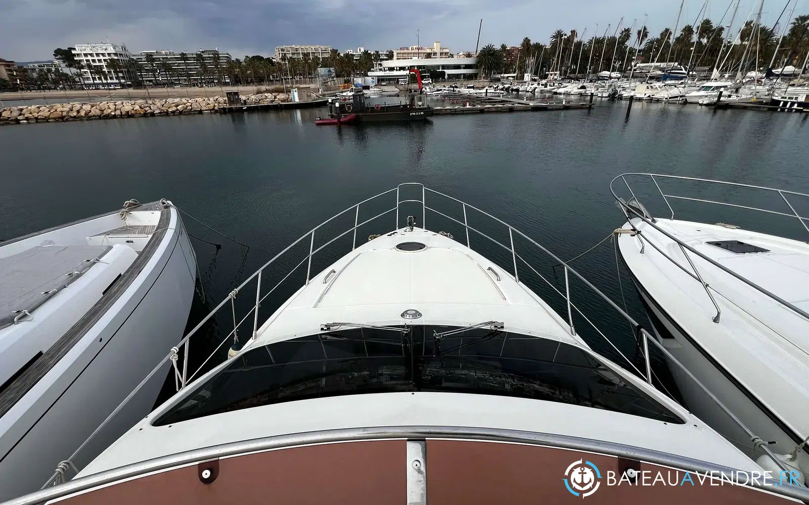 slider 12 Azimut 50 Fly