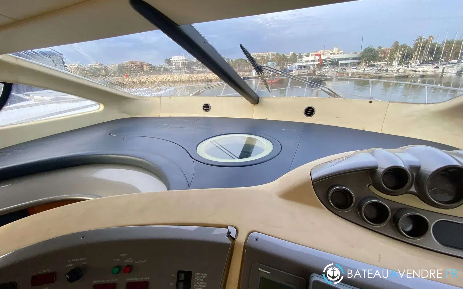 slider 15 Azimut 50 Fly