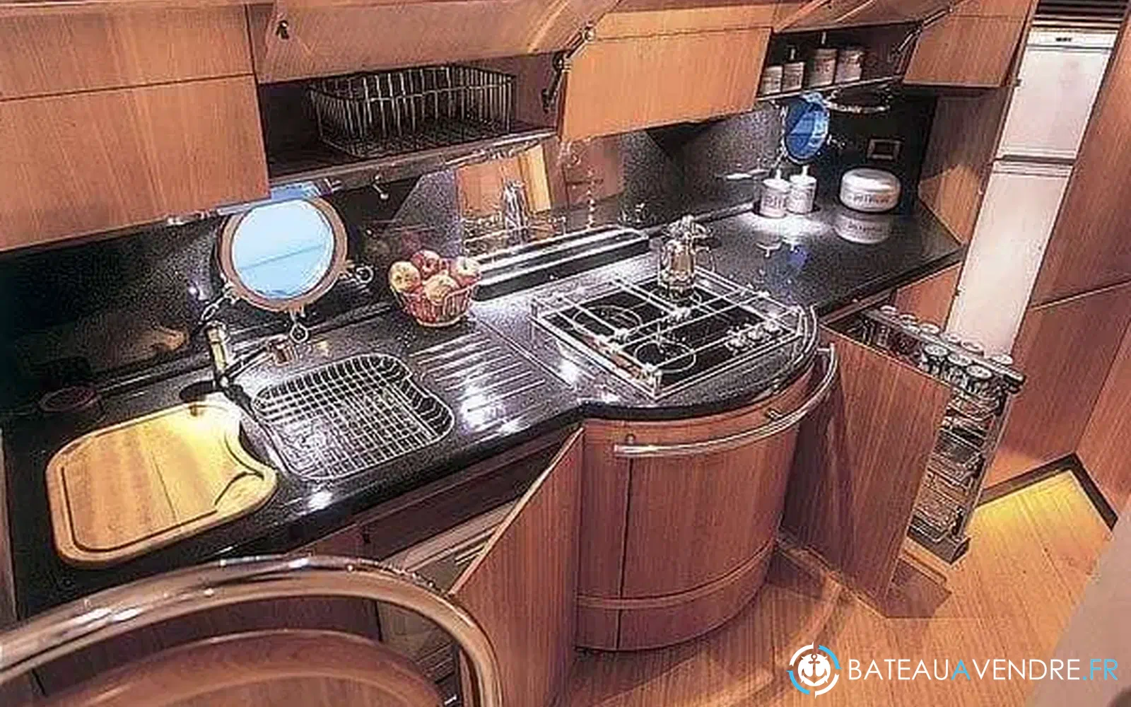slider 17 Azimut 50 Fly