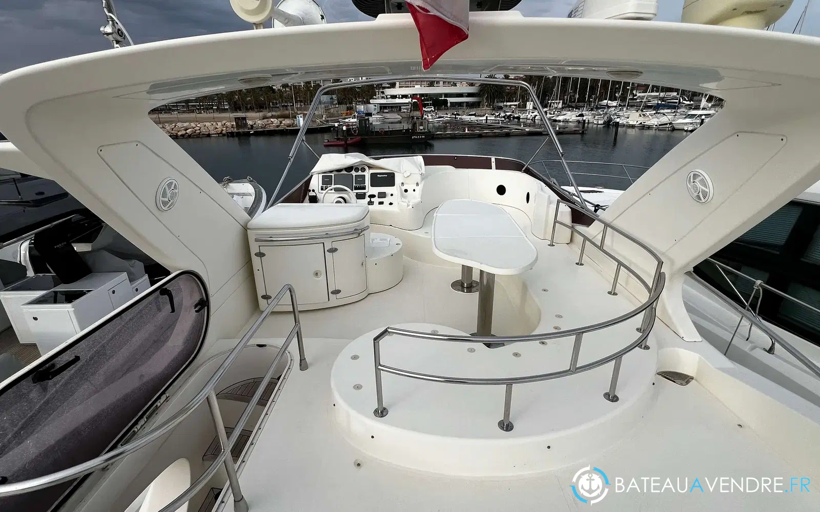 slider 18 Azimut 50 Fly