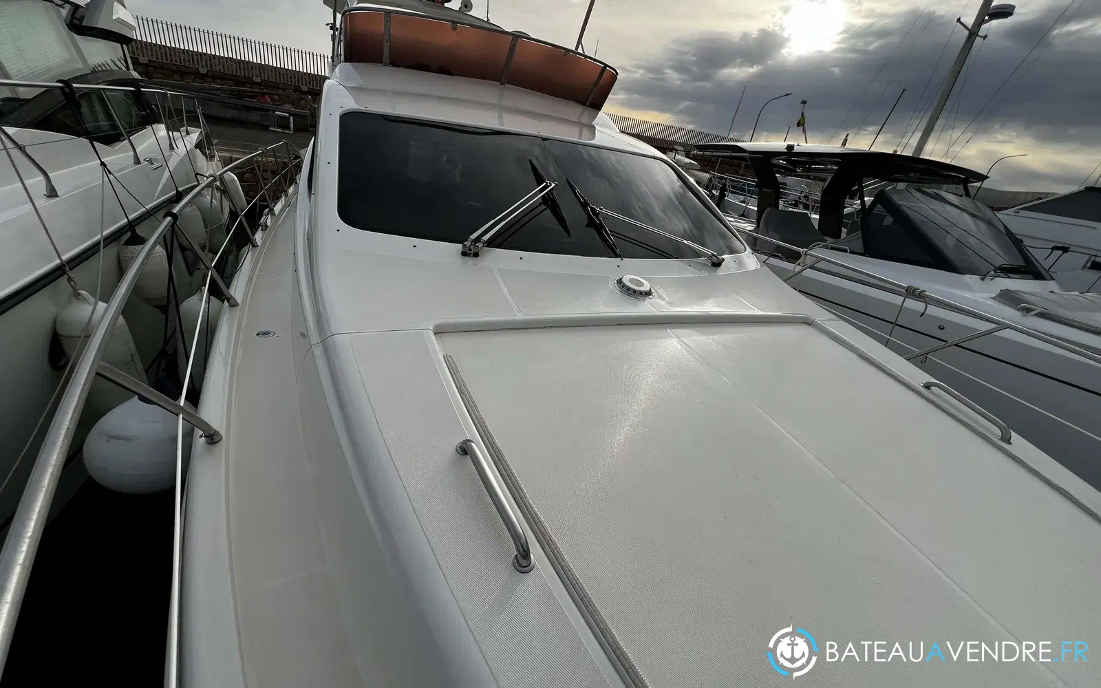 slider 20 Azimut 50 Fly