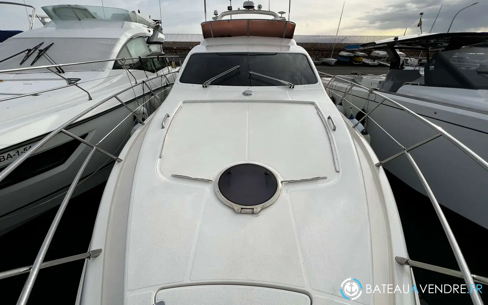 slider 22 Azimut 50 Fly