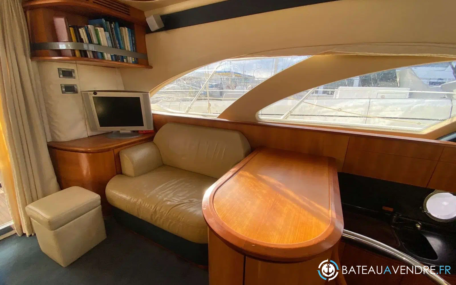 slider 24 Azimut 50 Fly