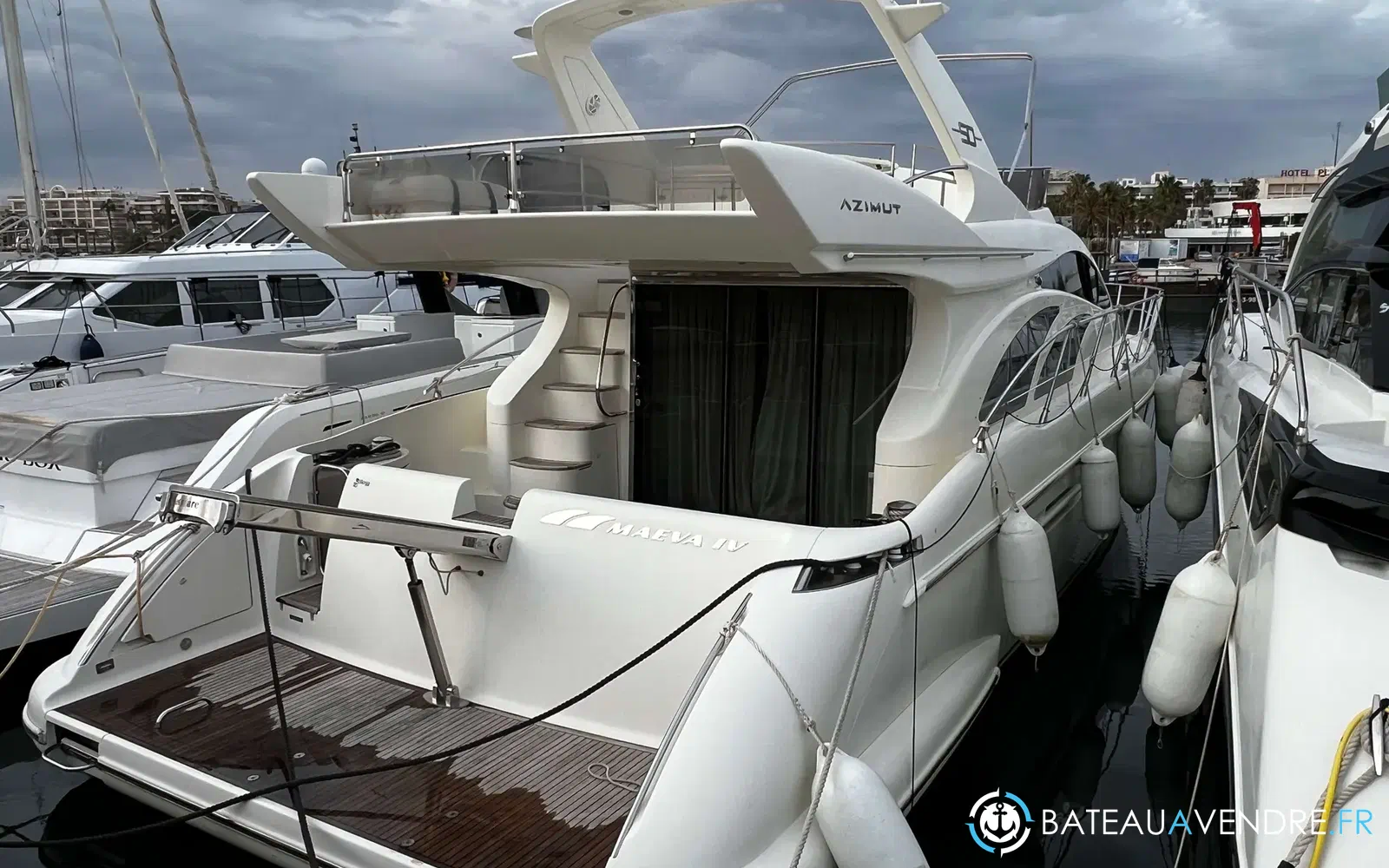 slider 25 Azimut 50 Fly