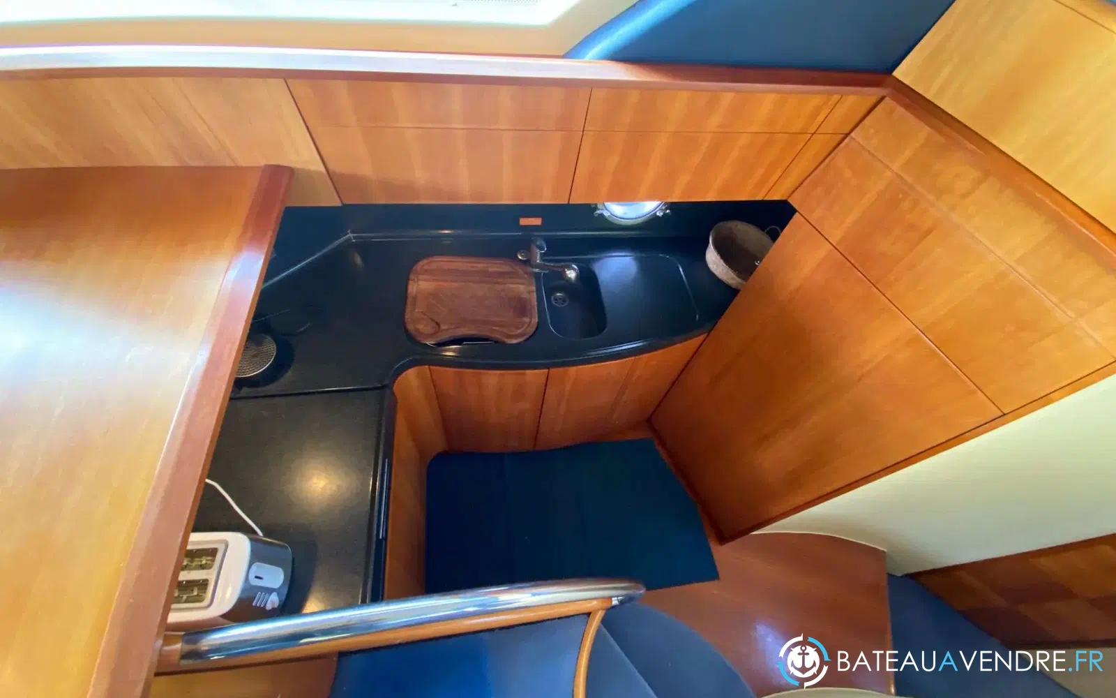 slider 27 Azimut 50 Fly